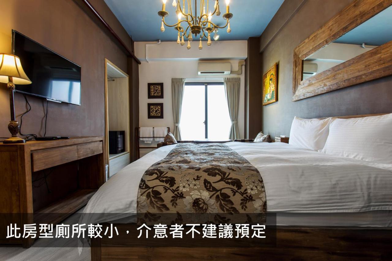 白陽二館-瑞億意象 Mansion 6 Apartment Ji'an Exterior photo