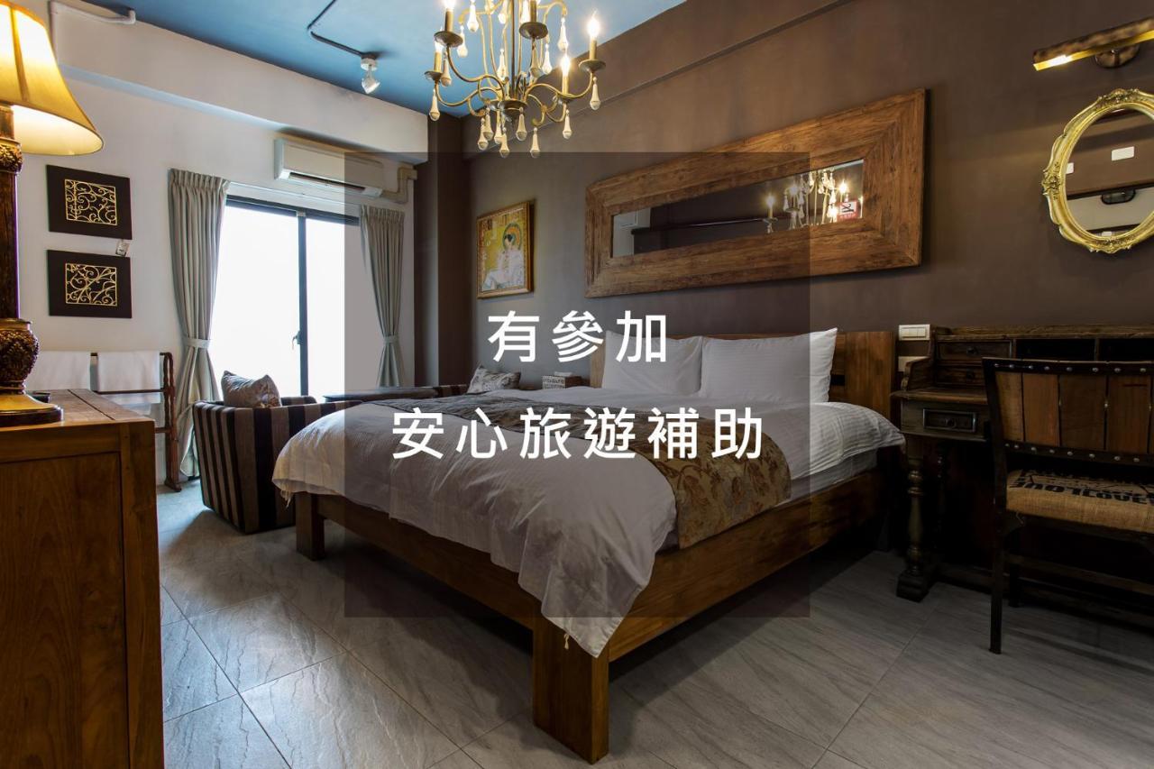 白陽二館-瑞億意象 Mansion 6 Apartment Ji'an Exterior photo