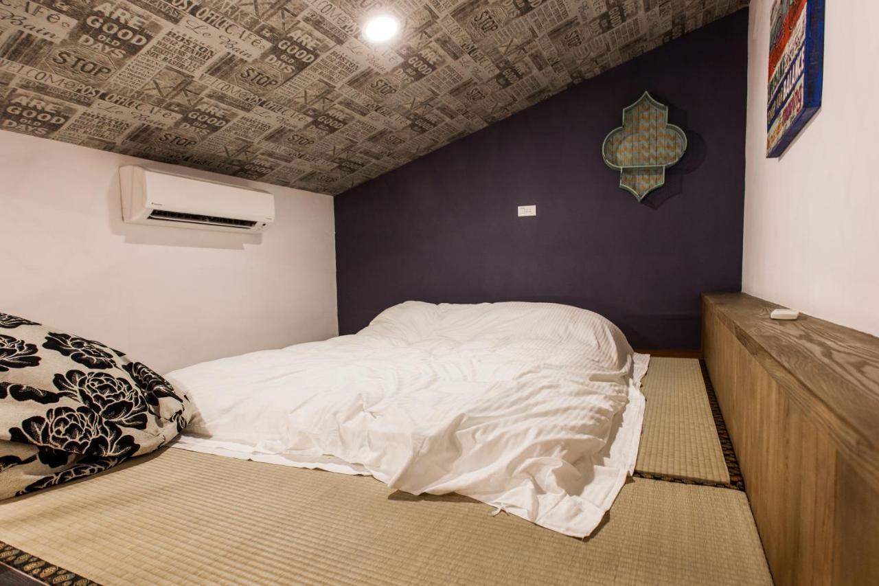 白陽二館-瑞億意象 Mansion 6 Apartment Ji'an Exterior photo